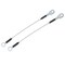 Aftermarket Tailgate Cables Pair Set for 88-02 Chevy GMC C/K 1500 2500 3500 Pickup Truck OTK20-0590 - alternate 5